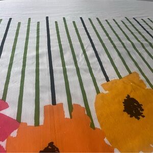 Vera Twin sheet and 1 pillowcase Burlington